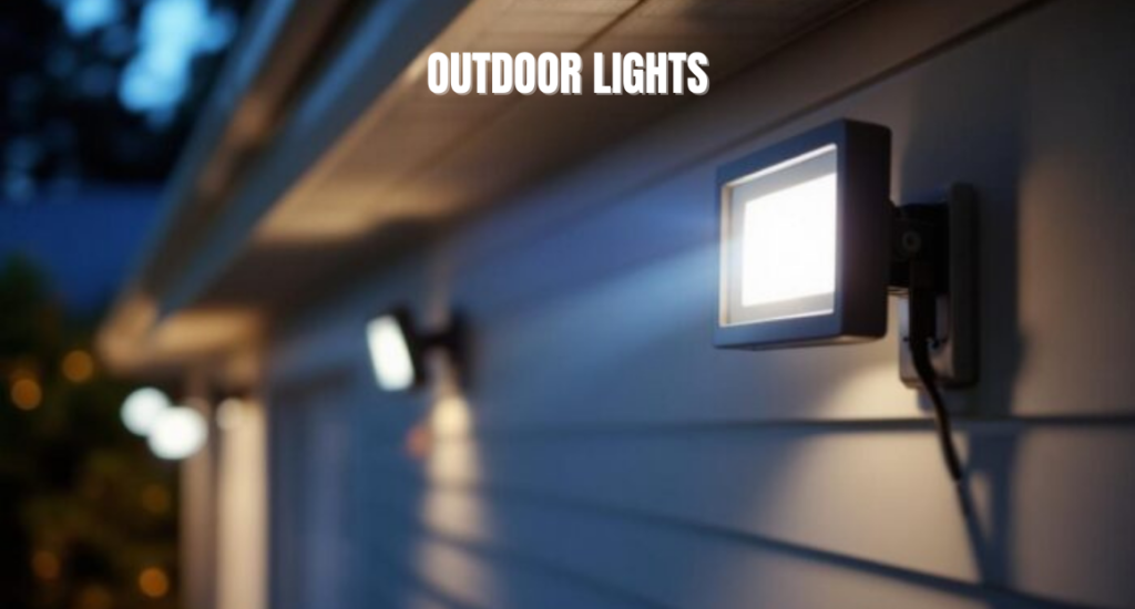 outdoor lights