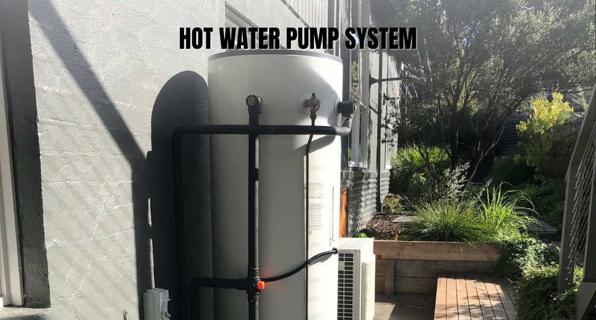 Hot Water Pump System