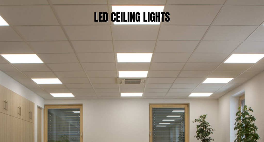 LED Ceiling Lights