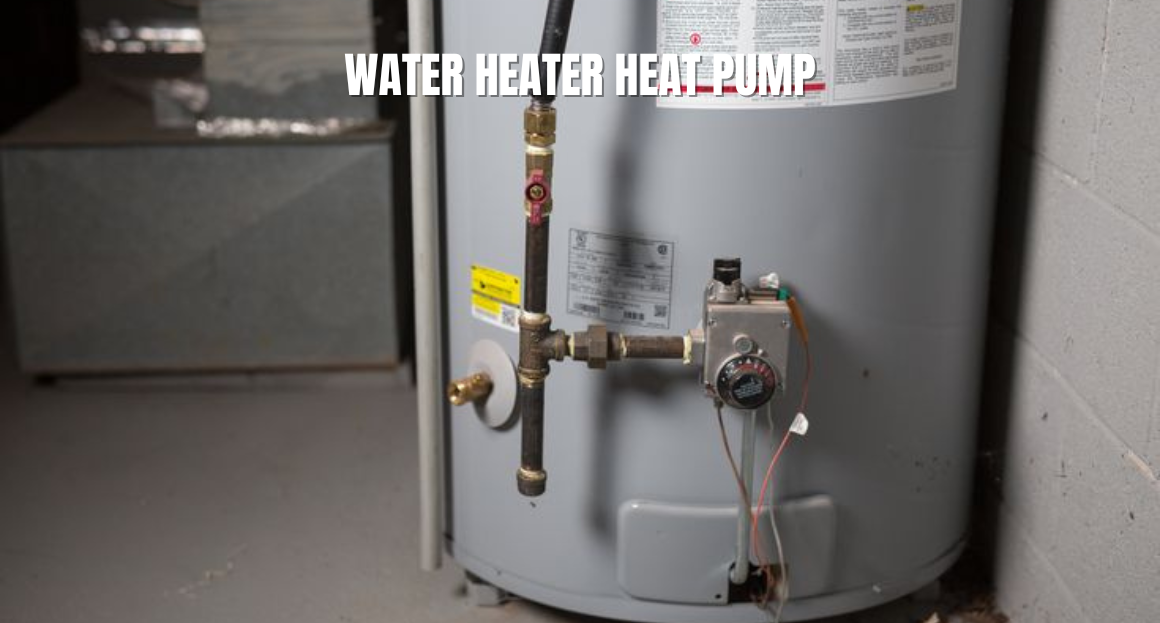 Water Heater Heat Pump