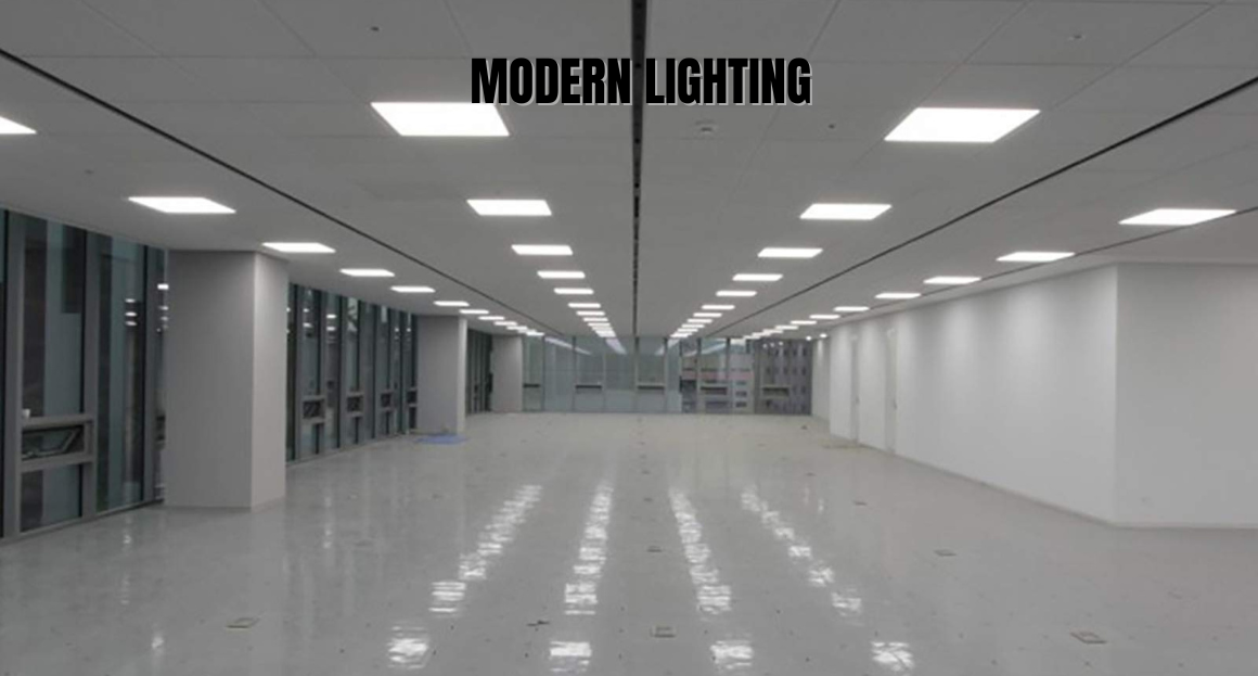 Modern Lighting