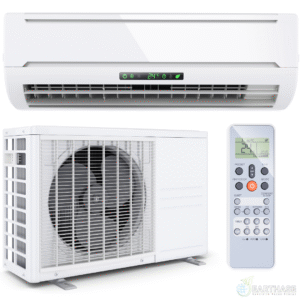 Split Air Conditioner with Remote