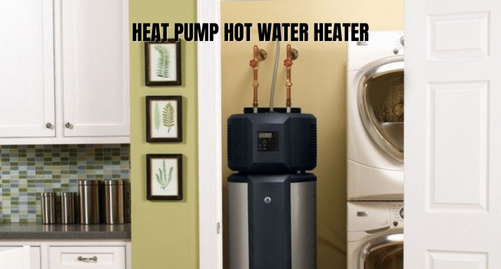 heat pump hot water heater